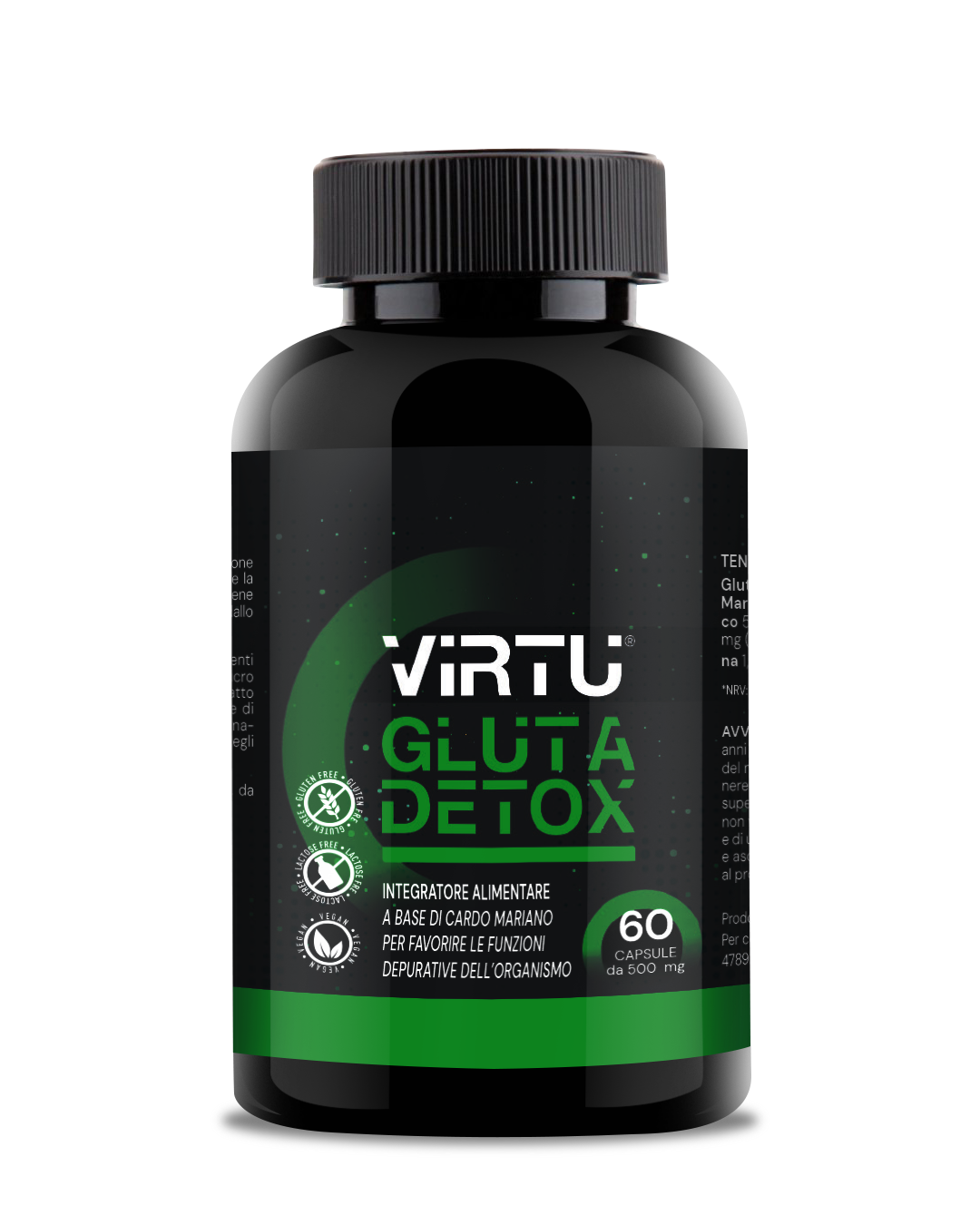 VIRTU® GLUTADETOX