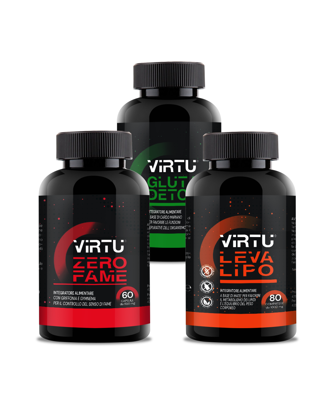 VIRTU® BURN BUNDLE